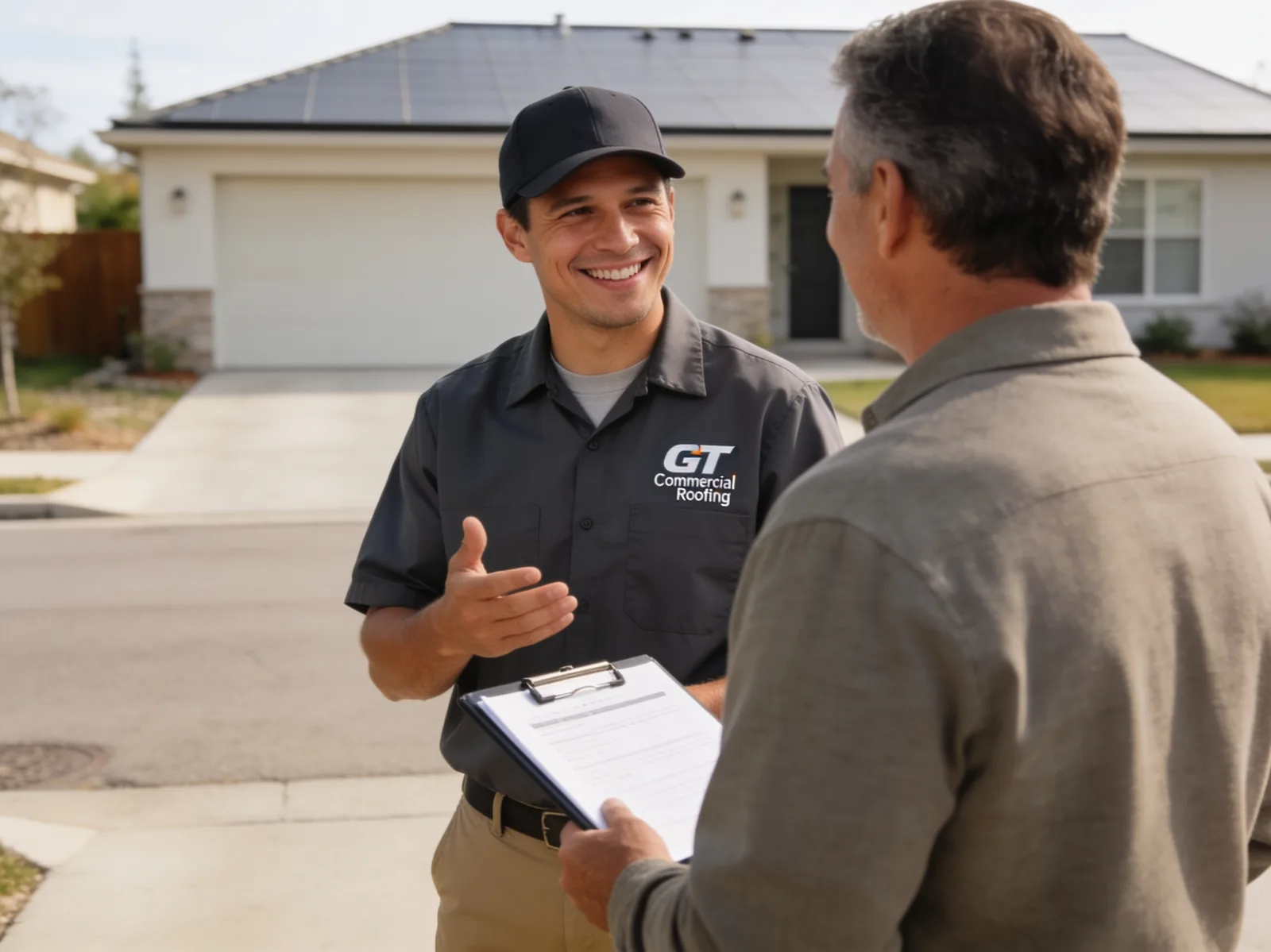 Flat Roof Repair Mereta, TX FAQs